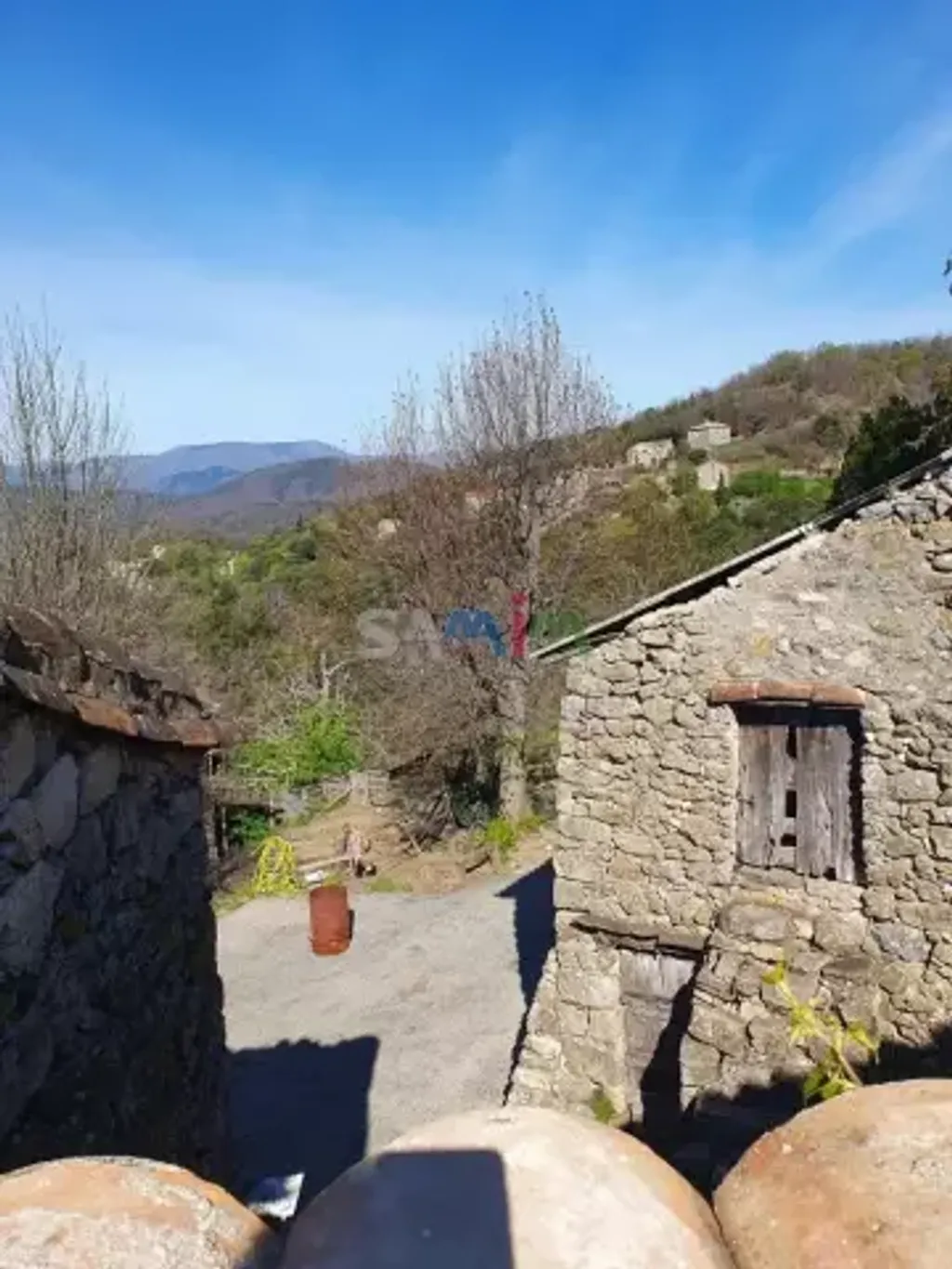 Achat maison 6 chambre(s) - Saint-Roman-de-Codières