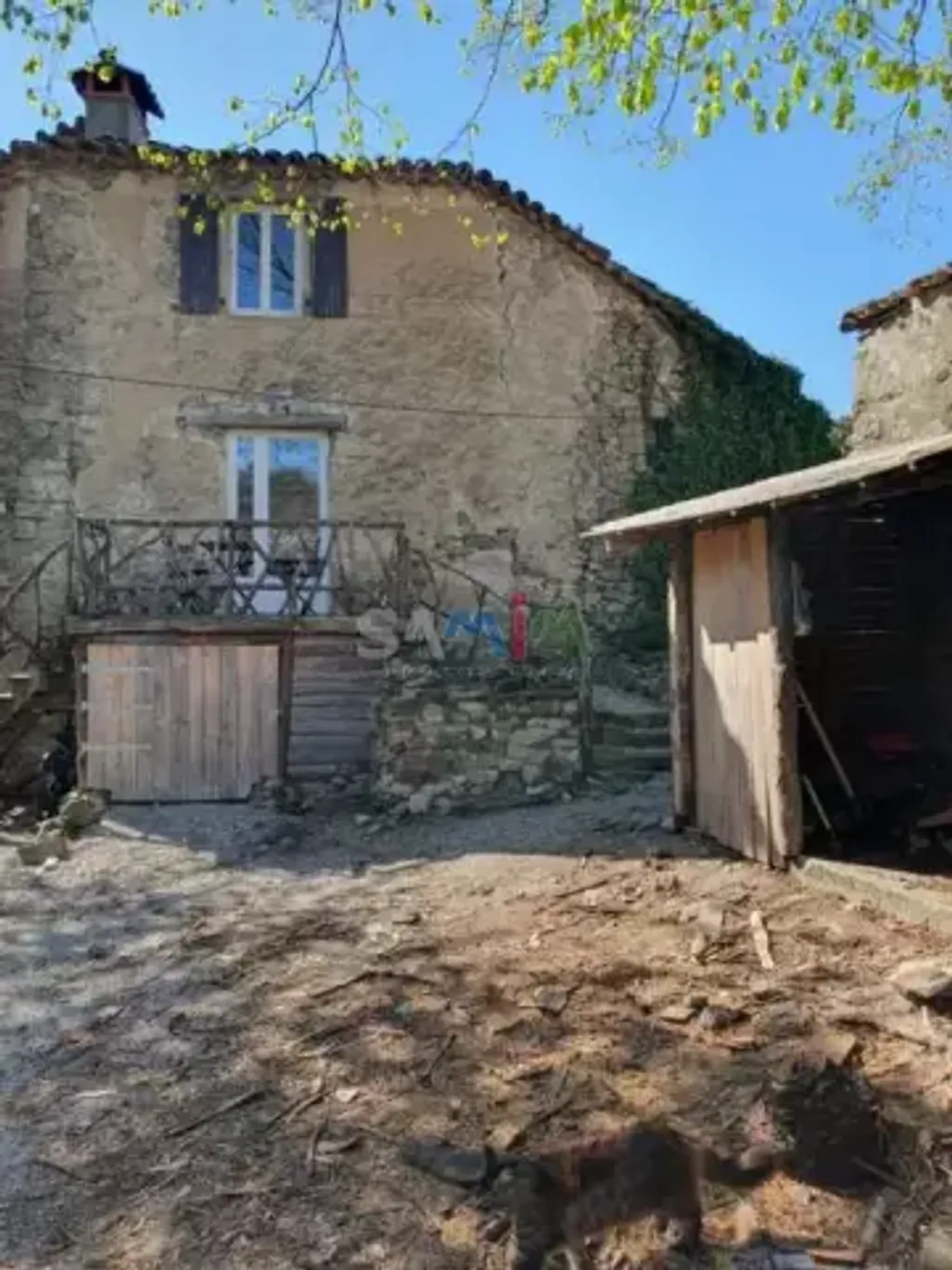 Achat maison 6 chambre(s) - Saint-Roman-de-Codières