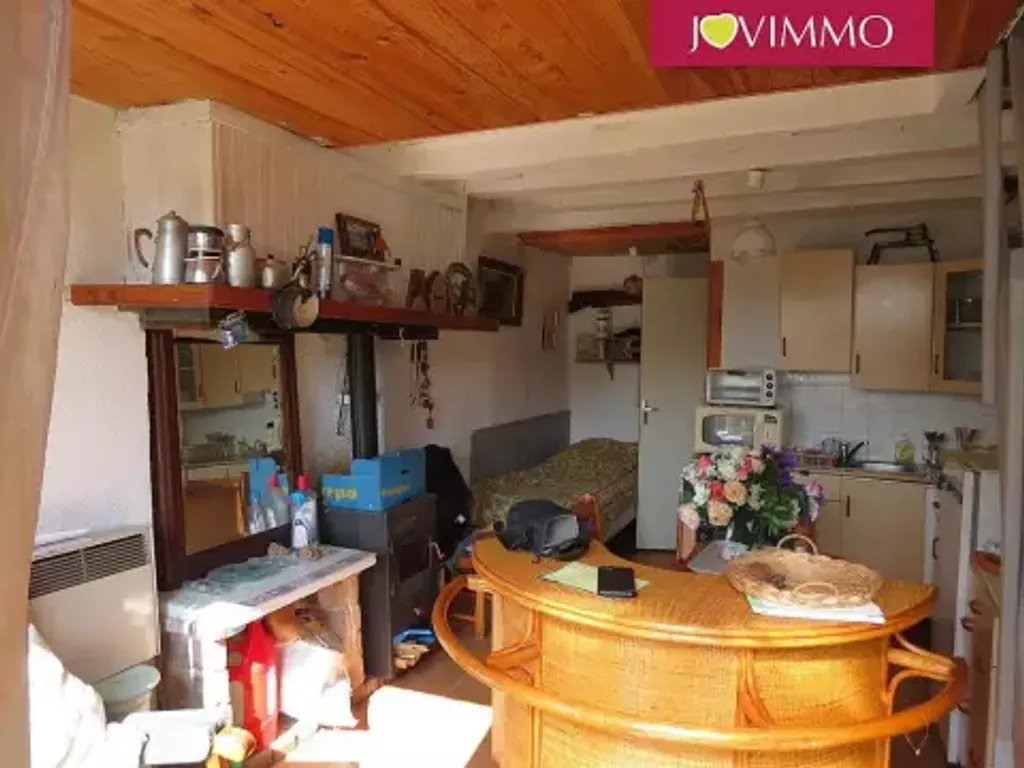 Achat maison 1 chambre(s) - Sainte-Sévère-sur-Indre