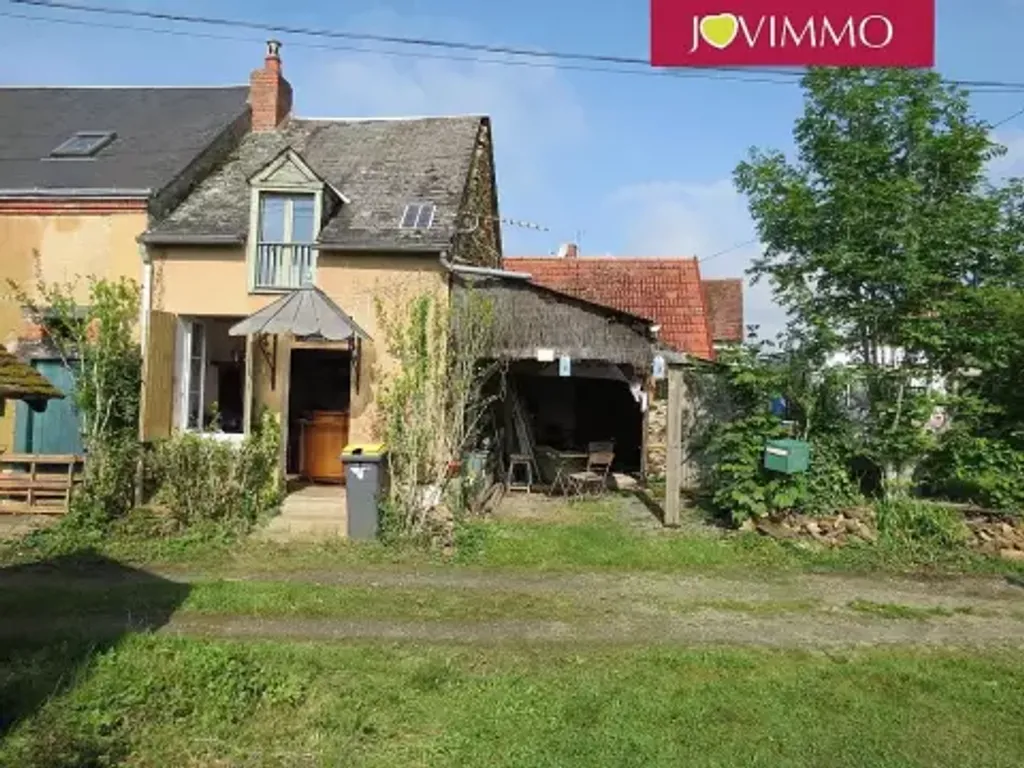 Achat maison 1 chambre(s) - Sainte-Sévère-sur-Indre