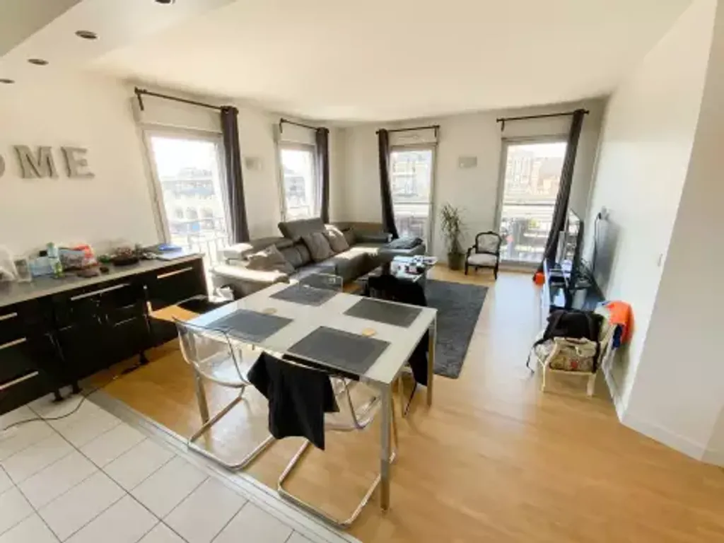 Achat appartement à vendre 3 pièces 66 m² - Le Raincy