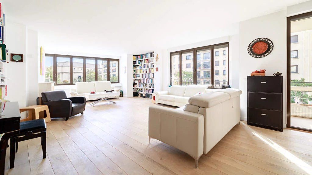 Achat appartement 5 pièce(s) Paris 16ème arrondissement