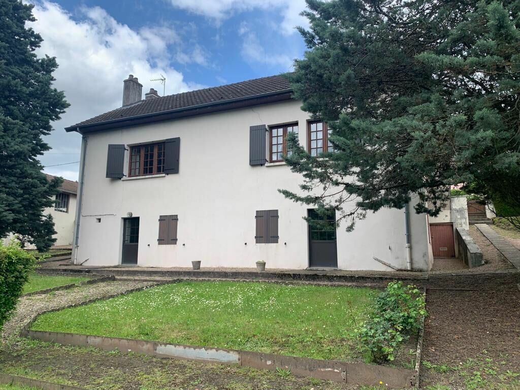 Achat maison à vendre 3 chambres 135 m² - Saint-Vallier