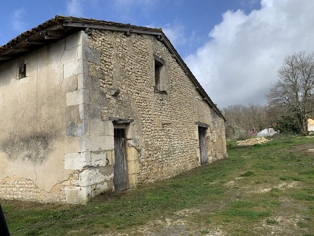 Achat maison 1 chambre(s) - Salignac-de-Mirambeau