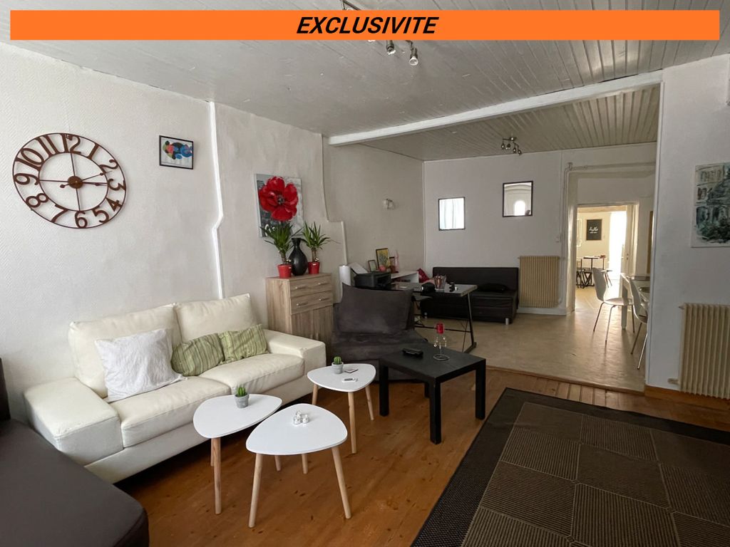 Achat maison 2 chambre(s) - Saint-Jean-d'Angély