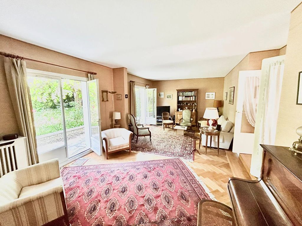 Achat maison à vendre 4 chambres 170 m² - La Celle-Saint-Cloud