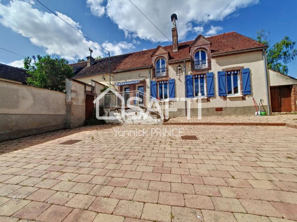 Achat maison à vendre 5 chambres 173 m² - Sens