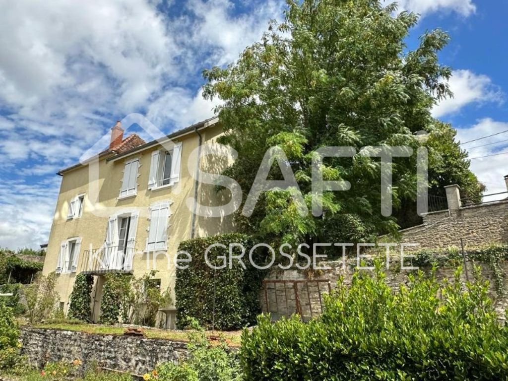 Achat maison à vendre 5 chambres 180 m² - Montbard