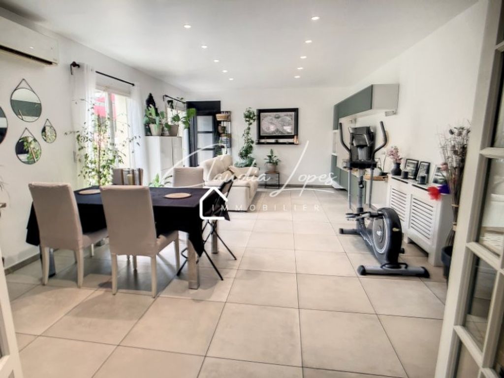 Achat maison à vendre 6 chambres 169 m² - Épinay-sur-Seine