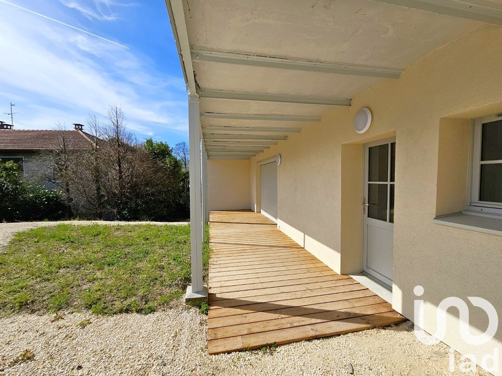 Achat appartement à vendre 4 pièces 94 m² - Chambéry