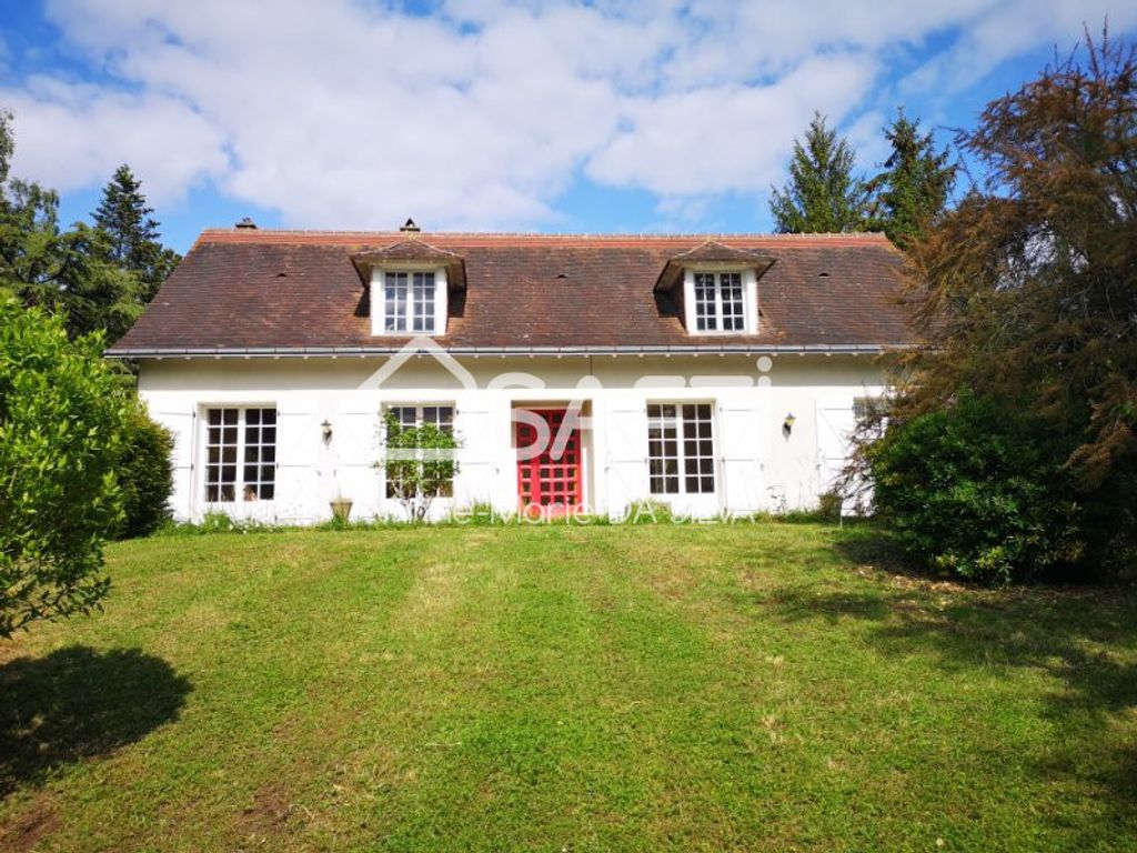 Achat maison à vendre 3 chambres 110 m² - Pouligny-Saint-Pierre