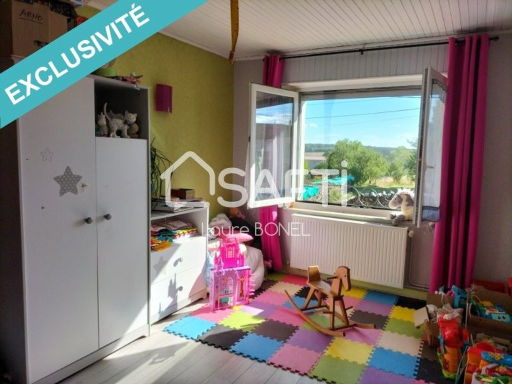 Achat maison à vendre 3 chambres 101 m² - Dommartin-sur-Vraine