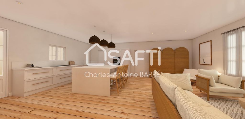 Achat maison 3 chambre(s) - Andernos-les-Bains