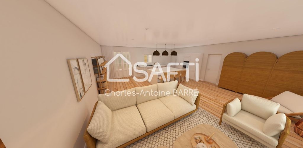 Achat maison 3 chambre(s) - Andernos-les-Bains