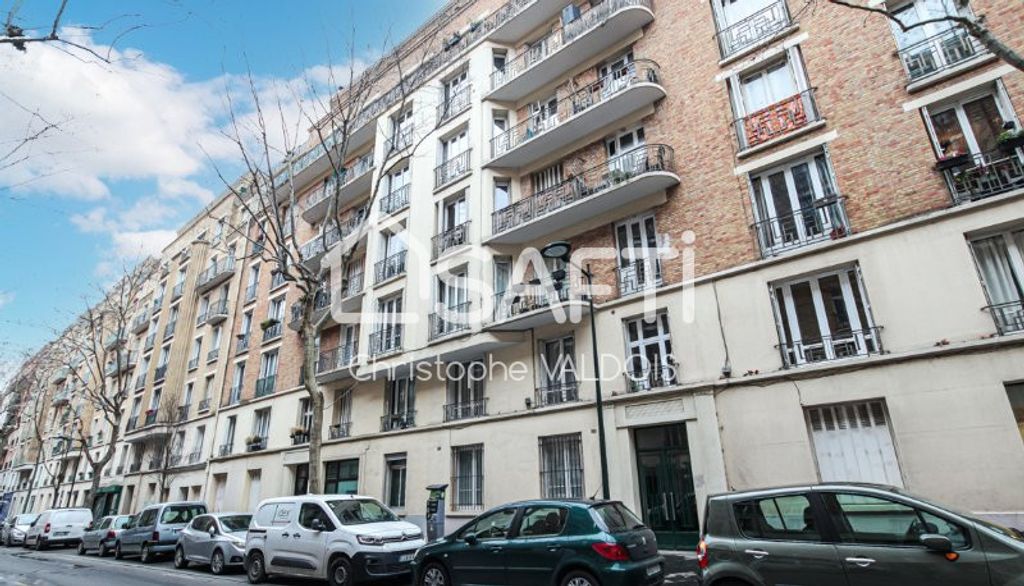 Achat appartement à vendre 3 pièces 47 m² - Clichy