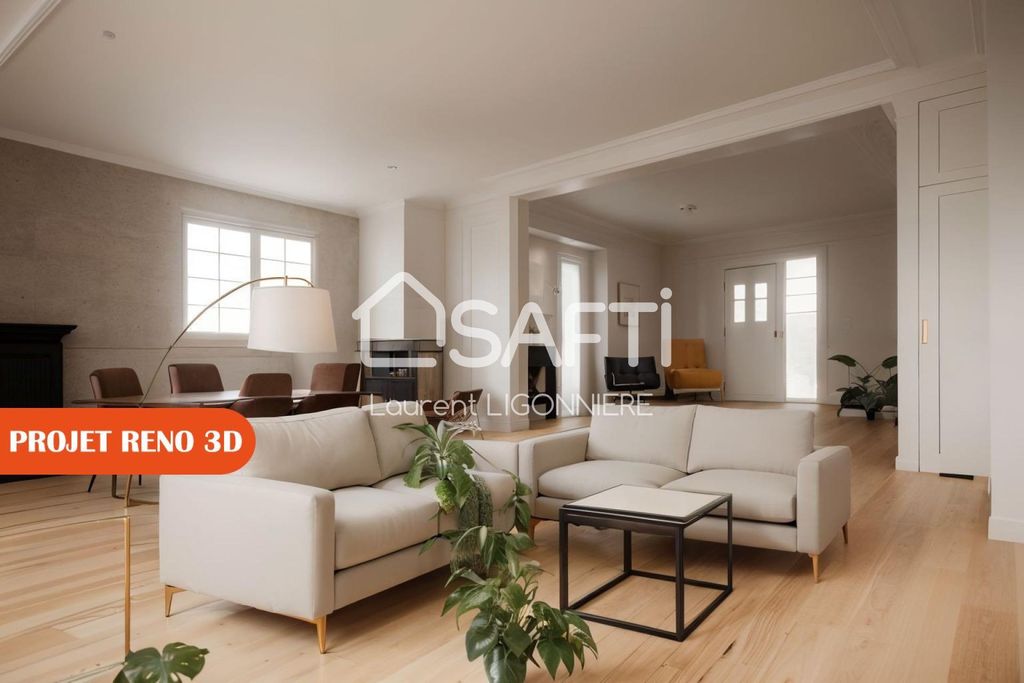 Achat maison à vendre 4 chambres 118 m² - Brunoy