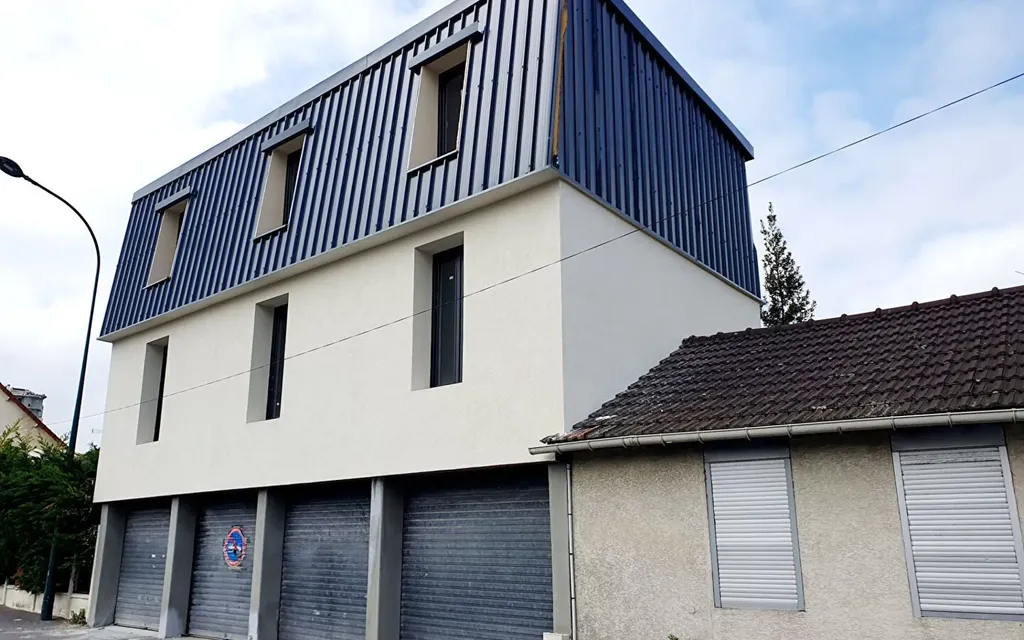 Achat duplex à vendre 5 pièces 115 m² - Épinay-sur-Seine