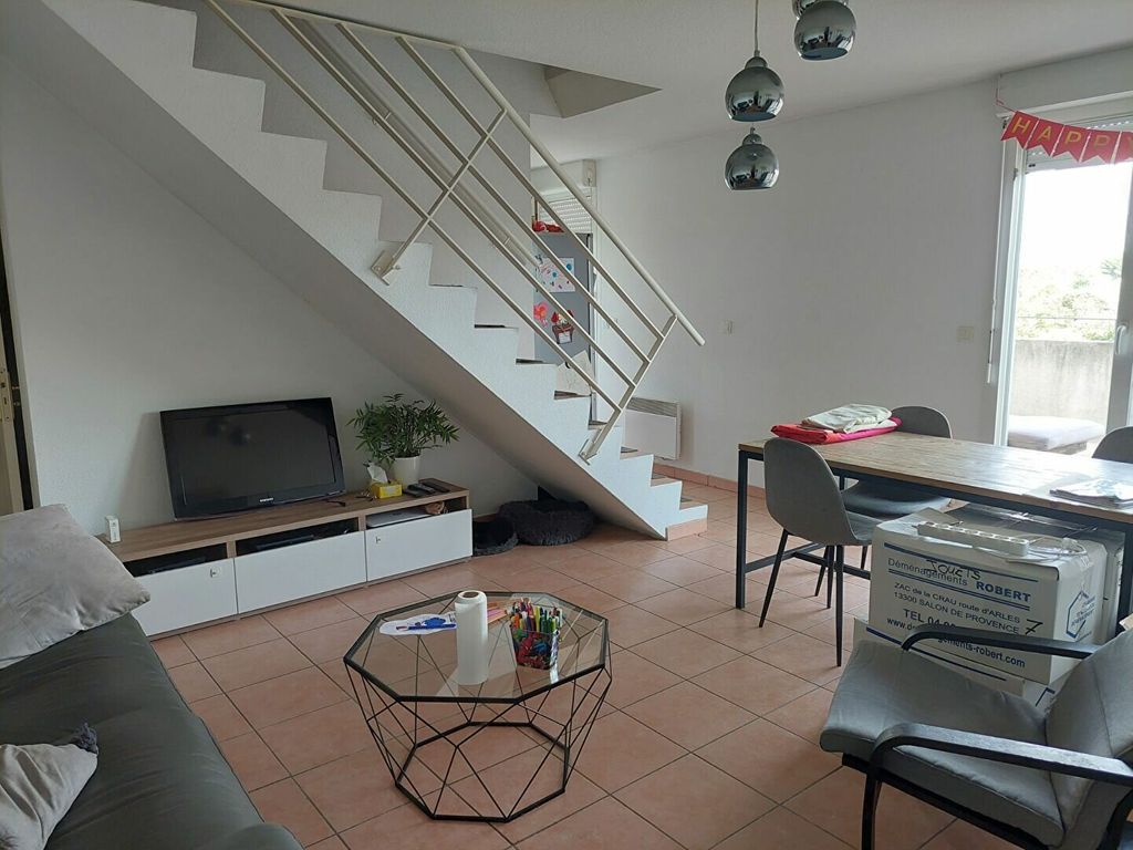 Achat appartement à vendre 4 pièces 75 m² - Miramas