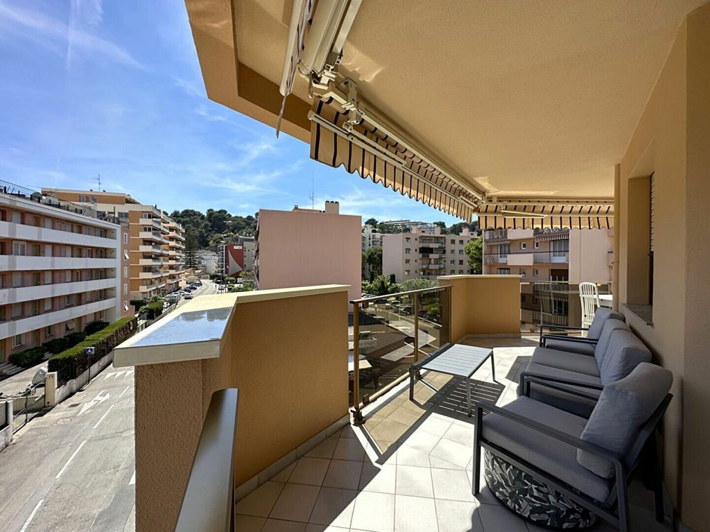 Achat appartement à vendre 2 pièces 44 m² - Roquebrune-Cap-Martin