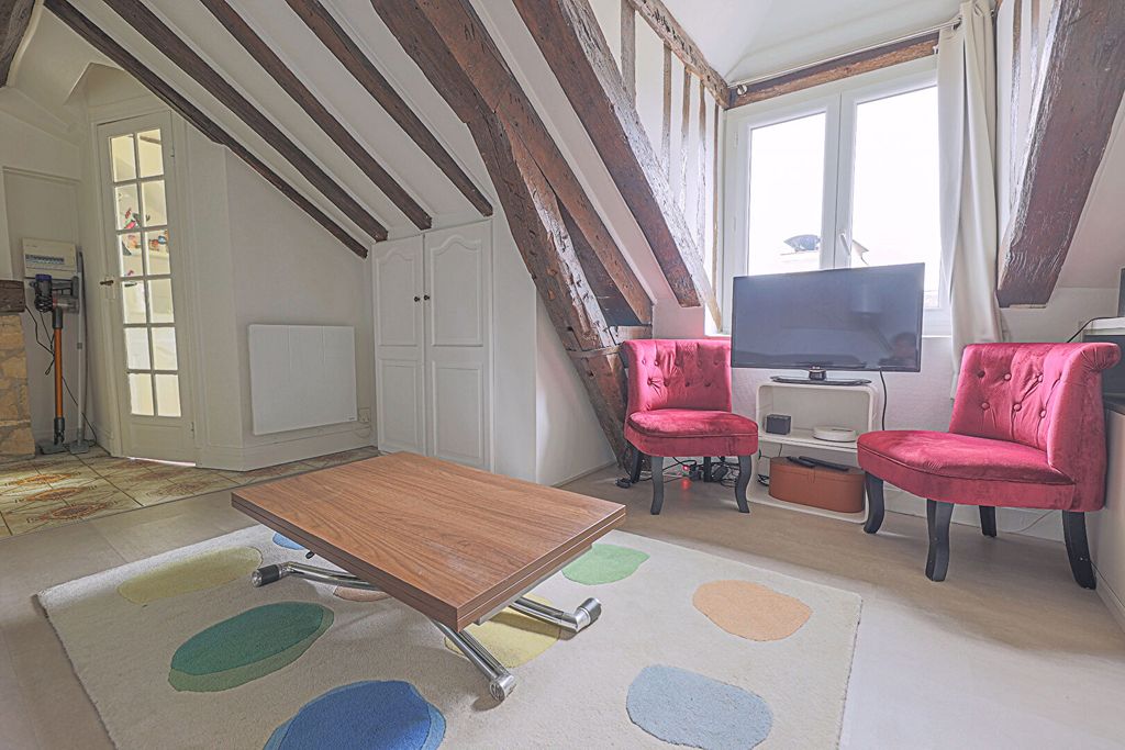 Achat appartement 1 pièce(s) Paris 3ème arrondissement