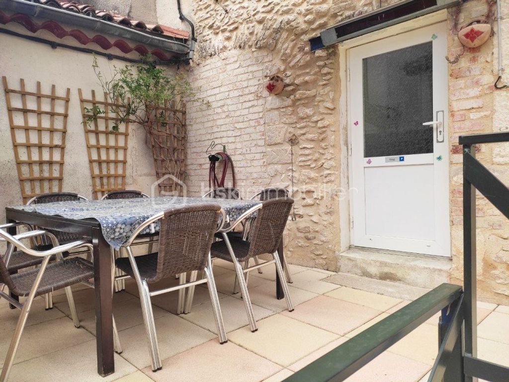 Achat maison à vendre 4 chambres 130 m² - Saint-Martin-d'Ardèche