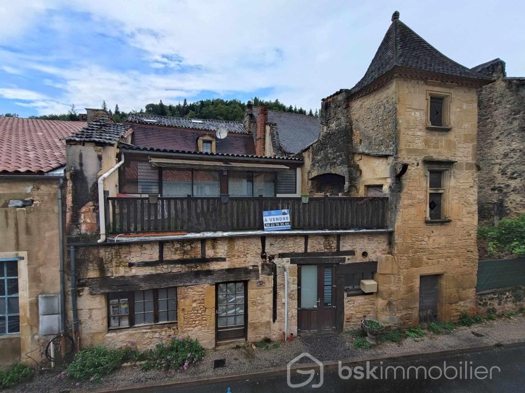 Achat maison 5 chambre(s) - Le Buisson-de-Cadouin