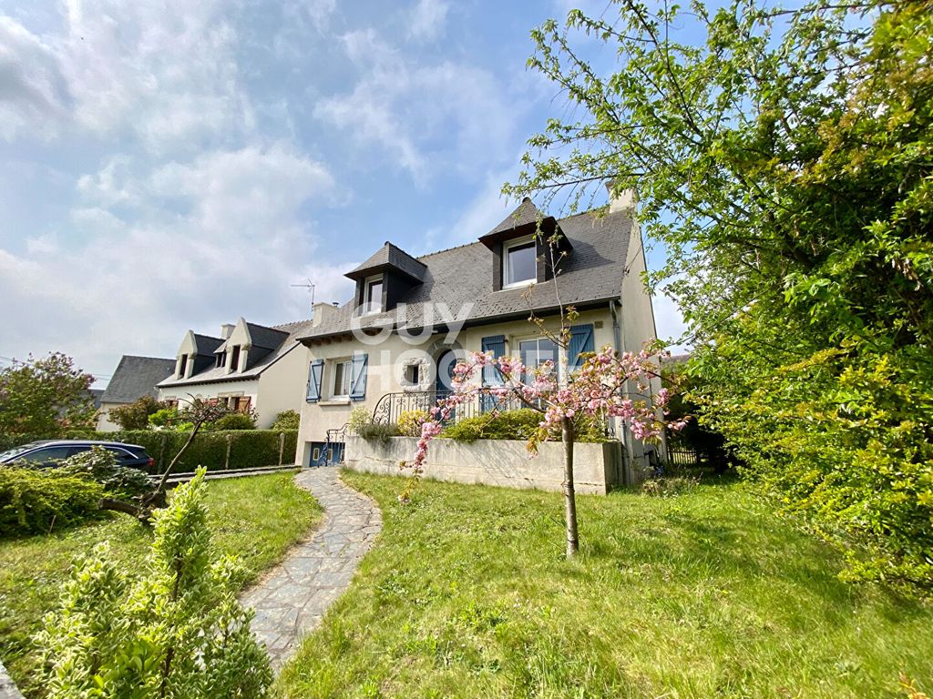 Achat maison à vendre 3 chambres 112 m² - Saint-Brieuc