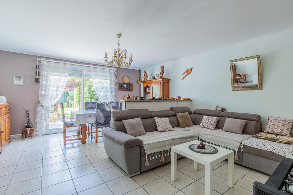 Achat maison à vendre 4 chambres 89 m² - Fleury-Mérogis