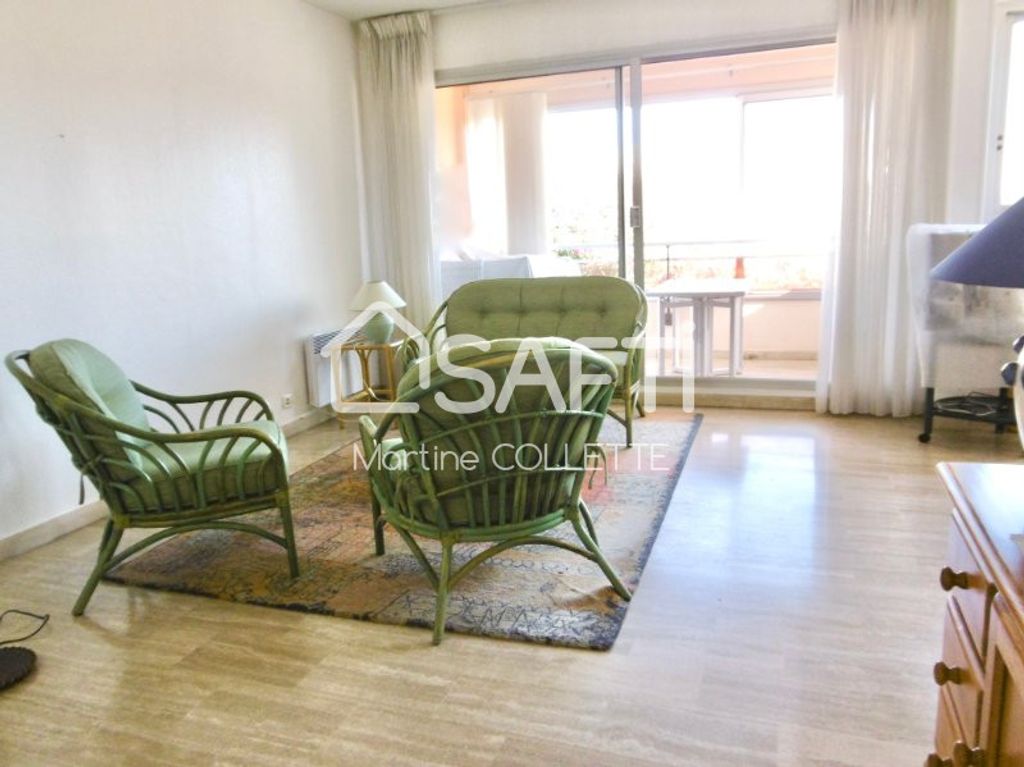 Achat appartement 3 pièce(s) Sanary-sur-Mer