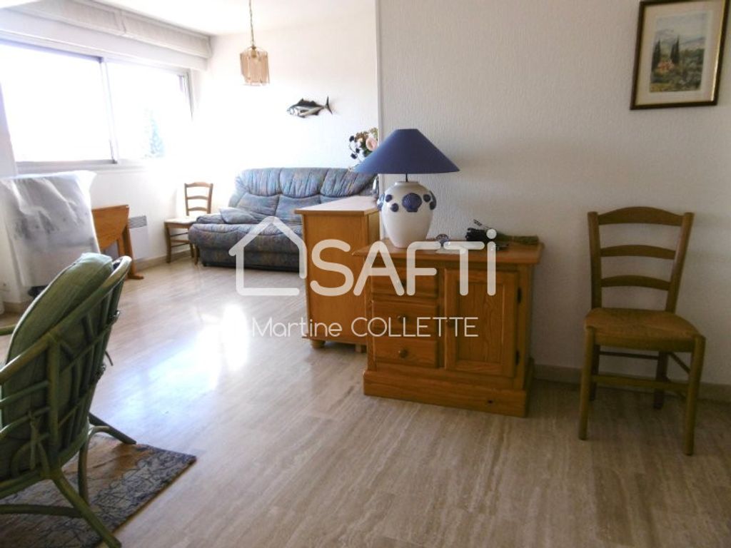 Achat appartement 3 pièce(s) Sanary-sur-Mer