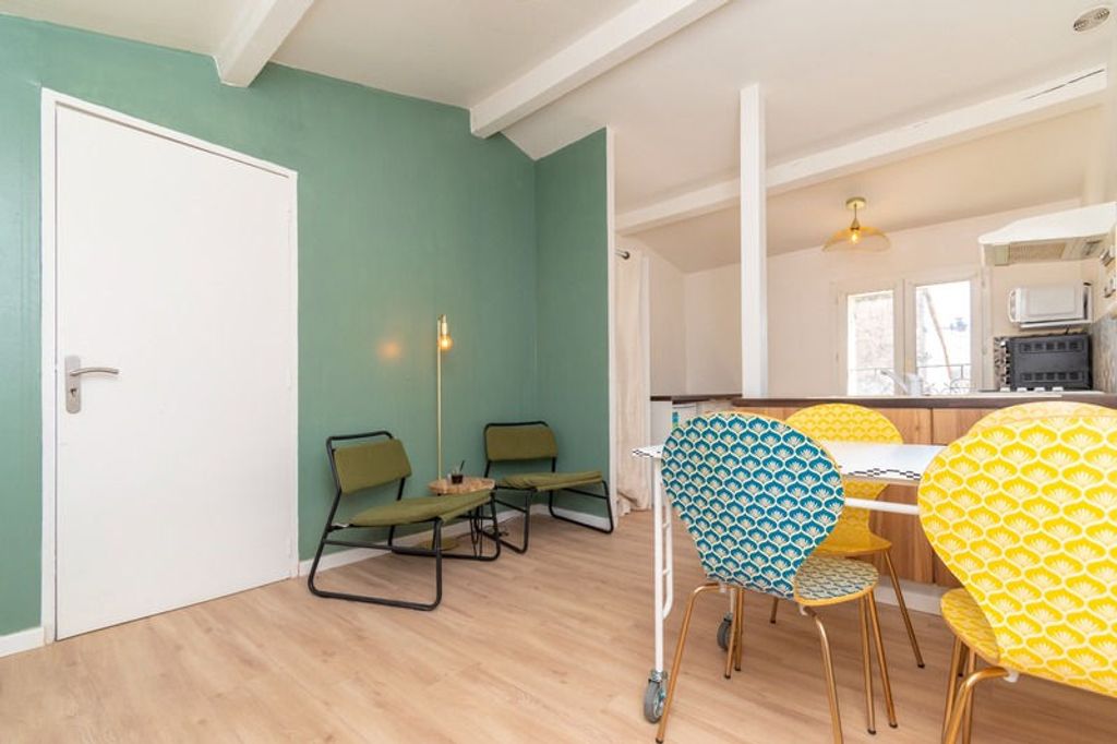 Achat appartement à vendre 2 pièces 29 m² - Brignoles