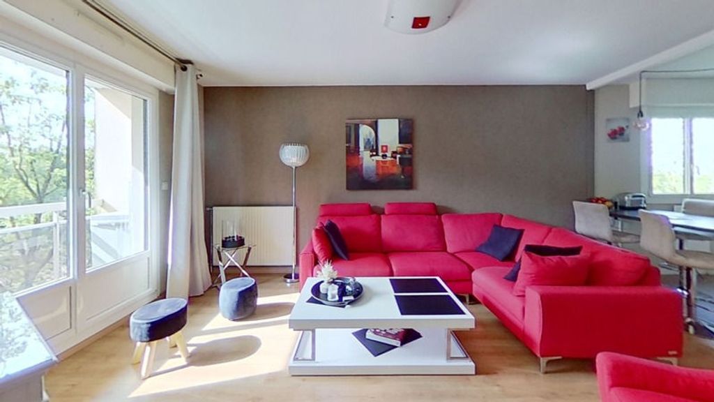 Achat appartement à vendre 4 pièces 88 m² - Rennes