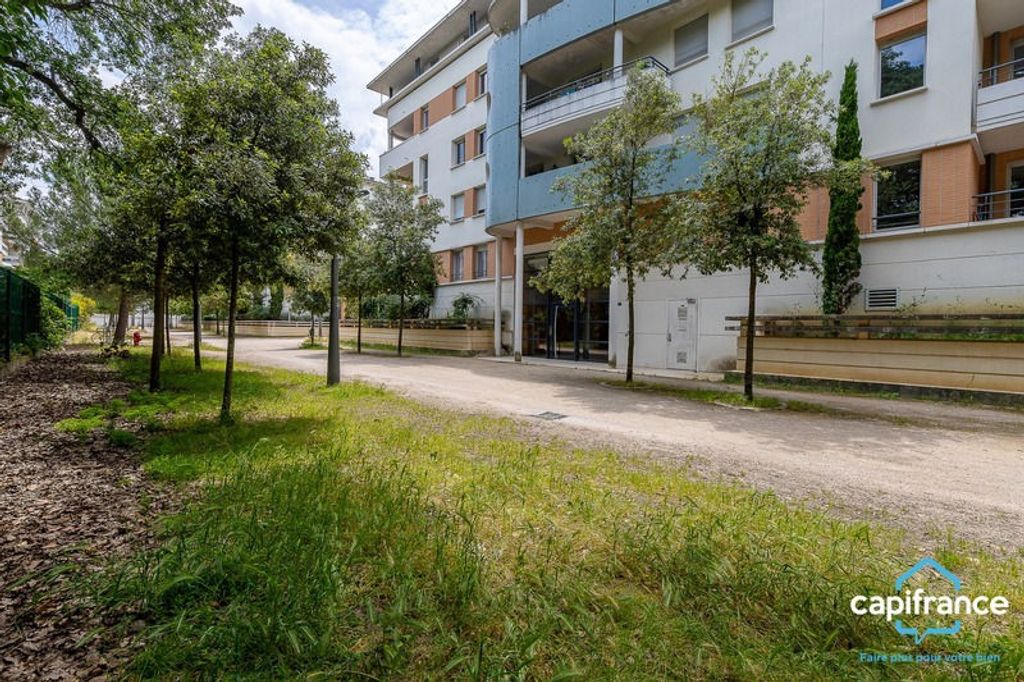 Achat appartement à vendre 4 pièces 75 m² - Toulouse
