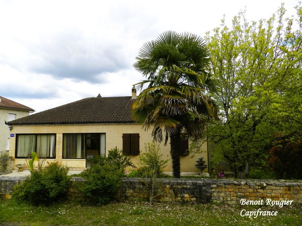 Achat maison 6 chambre(s) - Sarlat-la-Canéda