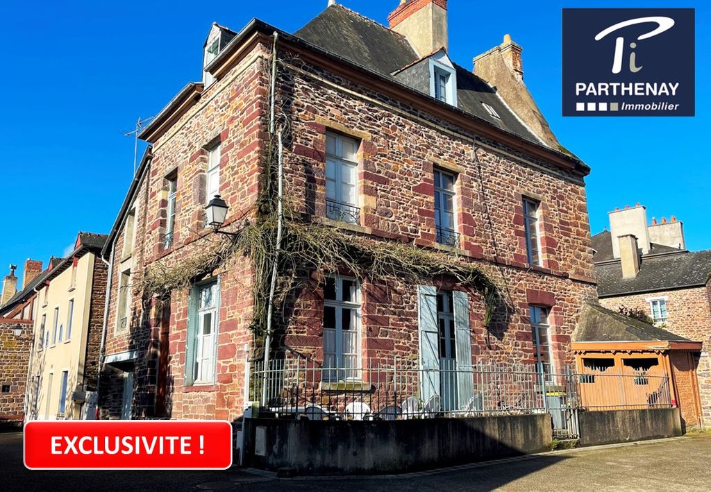 Achat maison 4 chambre(s) - Montfort-sur-Meu