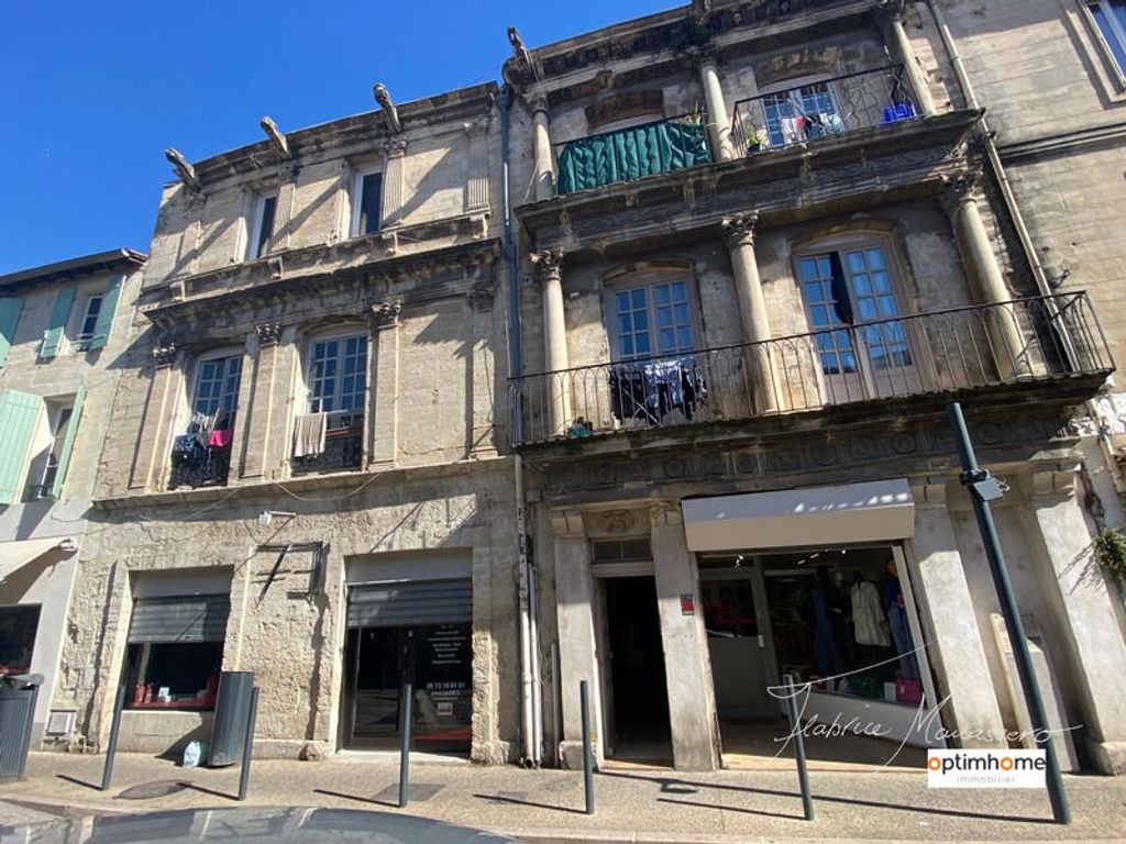 Achat studio à vendre 480 m² - Beaucaire