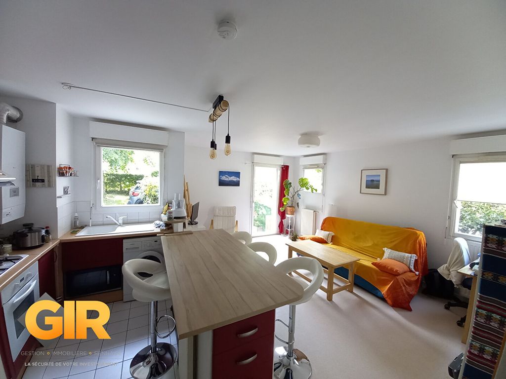 Achat appartement à vendre 2 pièces 40 m² - Rennes