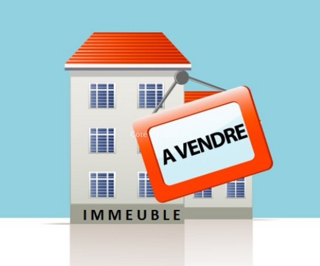 Achat appartement à vendre 13 pièces 220 m² - Saint-Brieuc