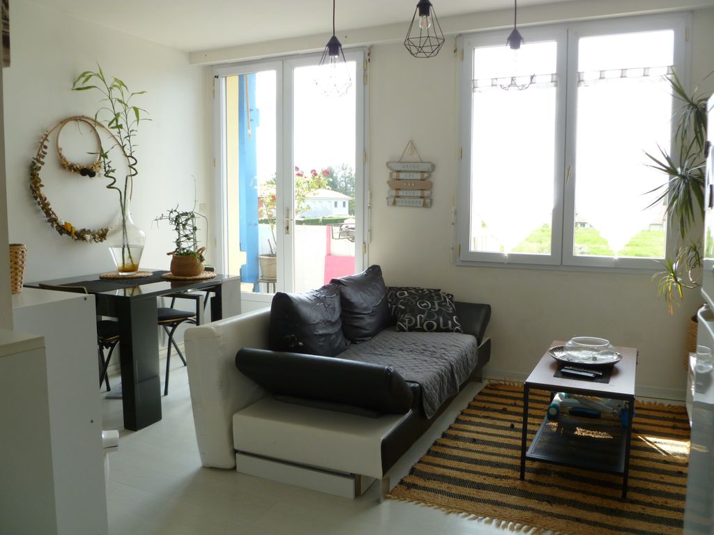 Achat appartement à vendre 2 pièces 32 m² - Biganos