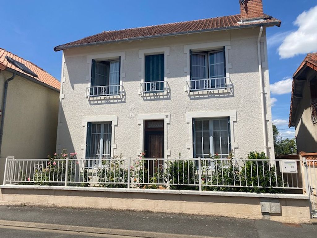 Achat maison à vendre 3 chambres 112 m² - Bourges