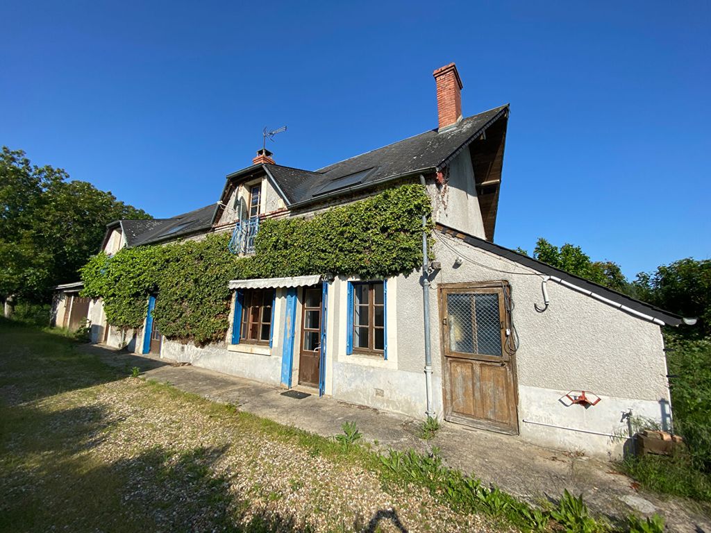 Achat maison 5 chambre(s) - Plaimpied-Givaudins