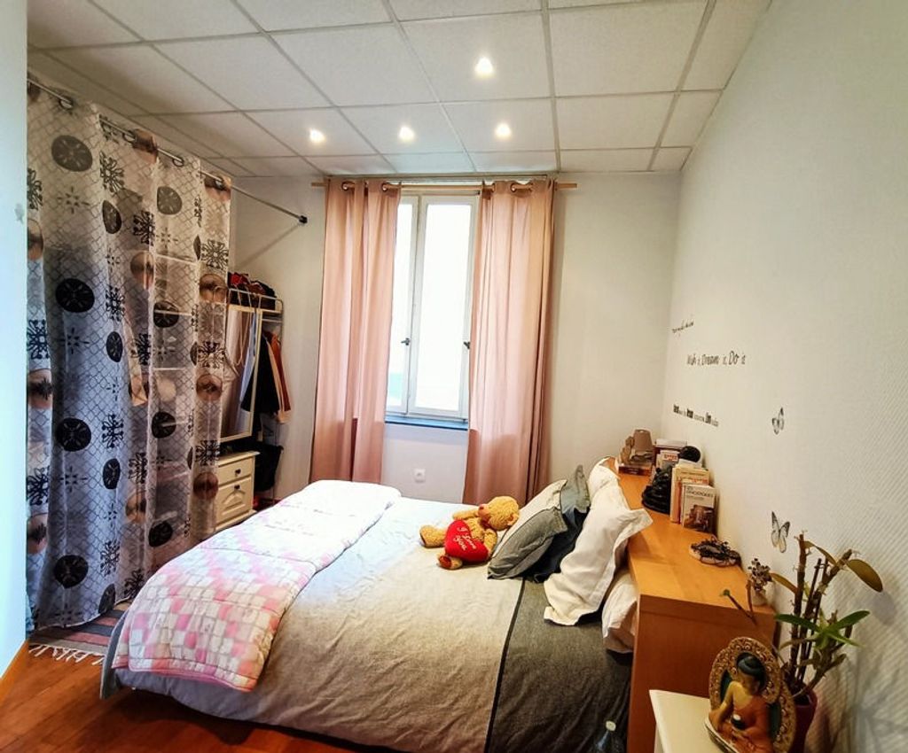 Achat appartement à vendre 4 pièces 92 m² - Metz