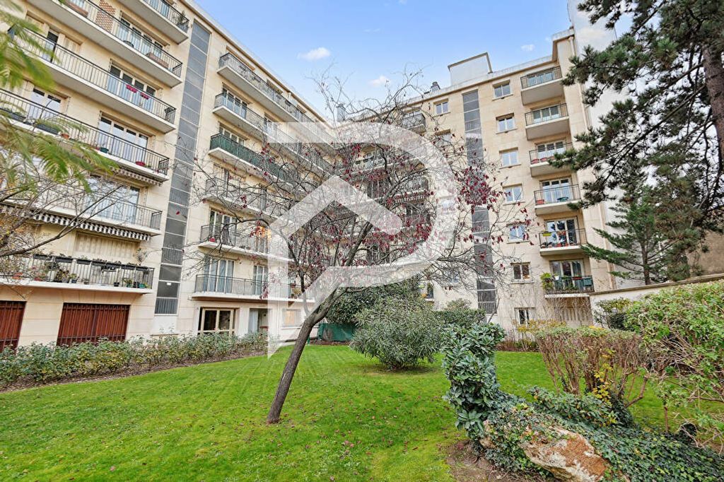 Achat appartement à vendre 5 pièces 111 m² - Colombes