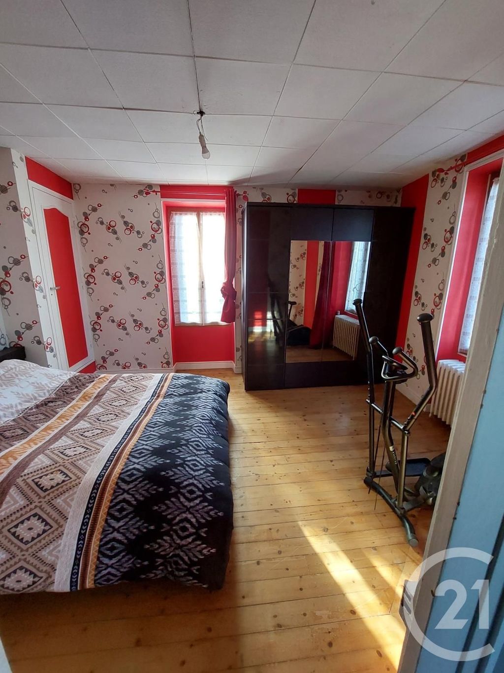 Achat maison 4 chambre(s) - Villedieu-sur-Indre