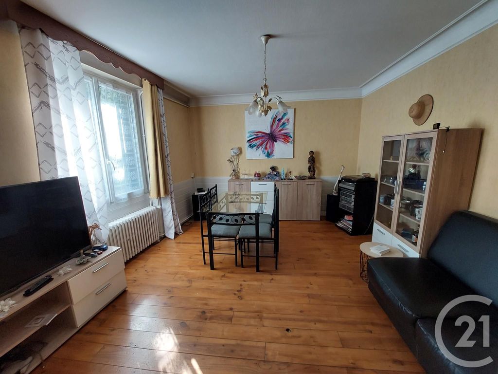 Achat maison 4 chambre(s) - Villedieu-sur-Indre