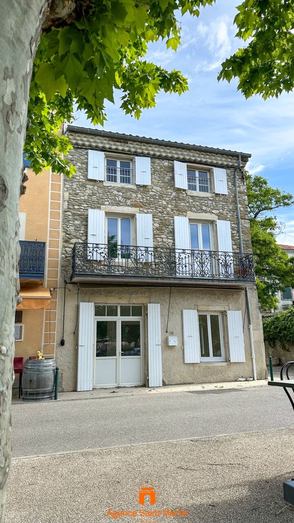 Achat maison à vendre 2 chambres 90 m² - Cléon-d'Andran