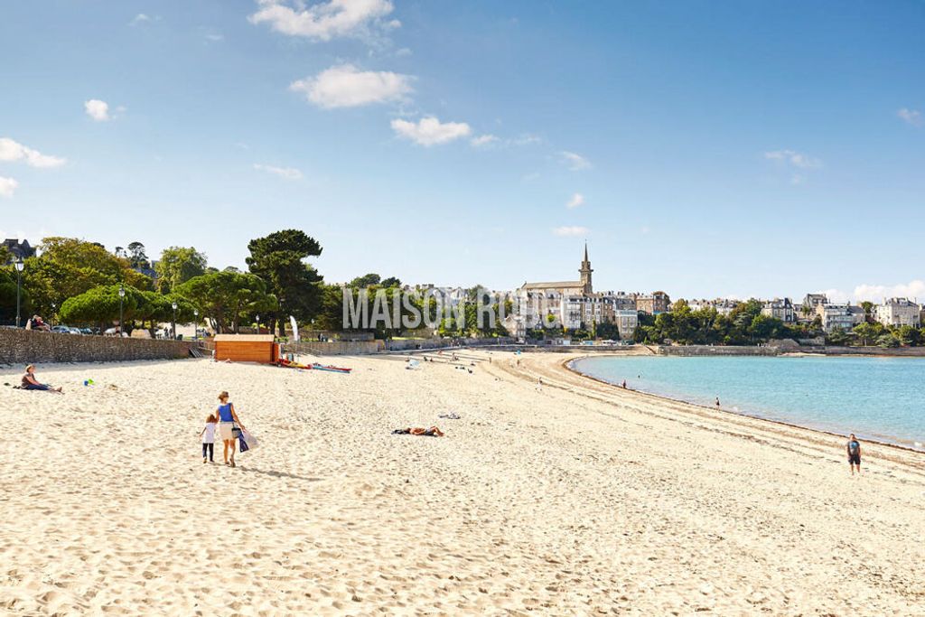 Achat maison à vendre 3 chambres 87 m² - Dinard