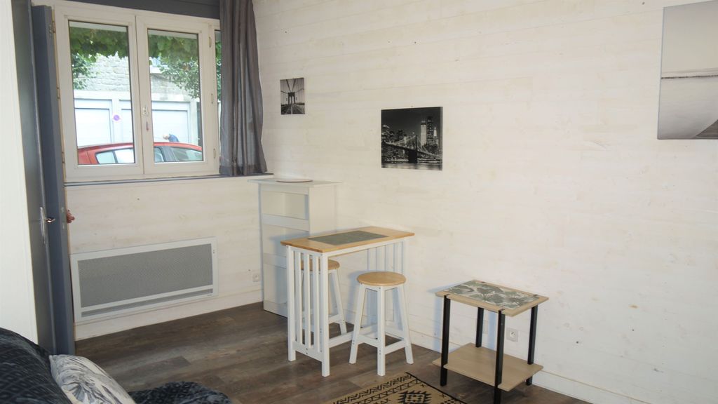 Achat studio à vendre 20 m² - Saint-Brieuc