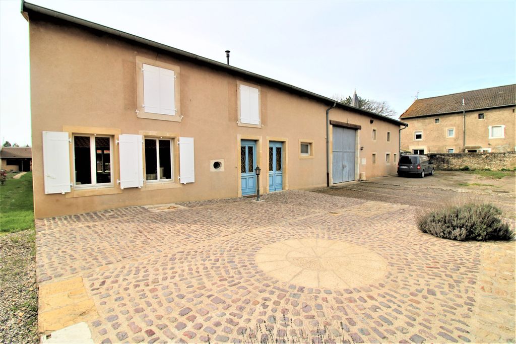 Achat maison à vendre 5 chambres 290 m² - Vandières