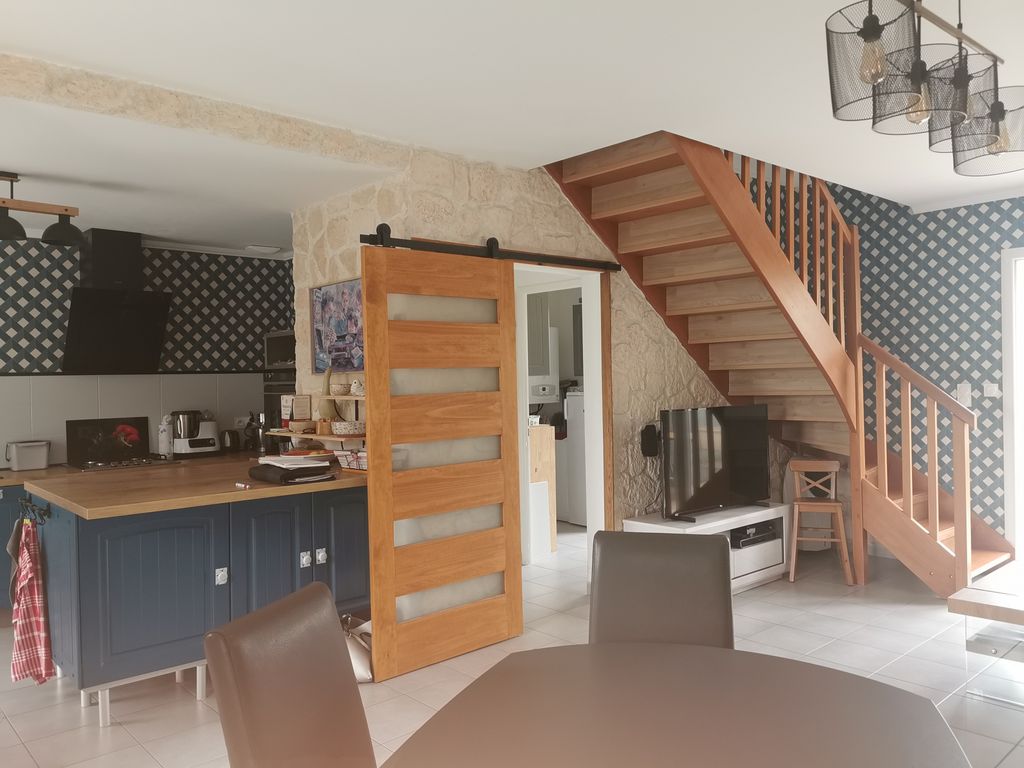 Achat maison à vendre 3 chambres 85 m² - Les Sorinières